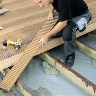 Robinie terrassebrædder 3 Robinie terrassebrædder 3